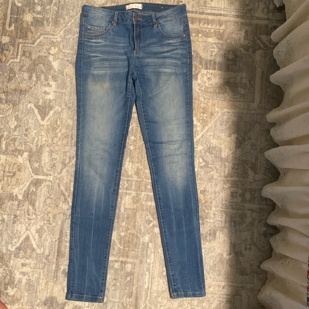 Garage Skinny Jeans, size 5